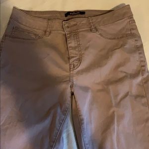 Brown/pink Refuge pants
